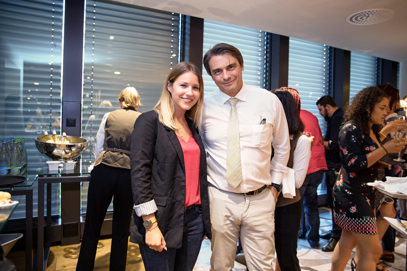 Diplomfeier Benedict / BVS Zürich, 12. Juli 2018
